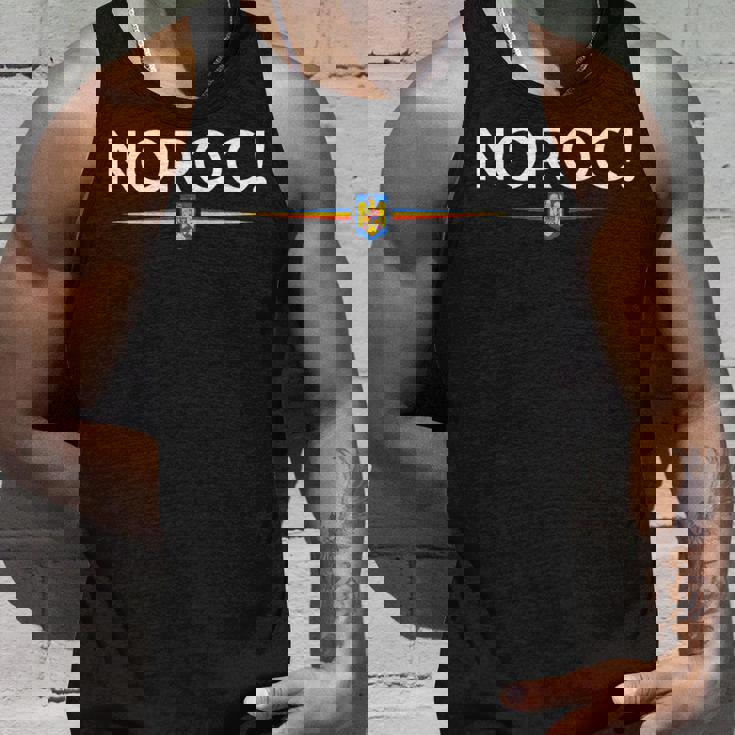 ノロック ルーマニア タンクトップ 彼への贈り物