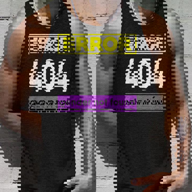 ノンバイナリープライド ジェンダークィア タンクトップ 彼への贈り物