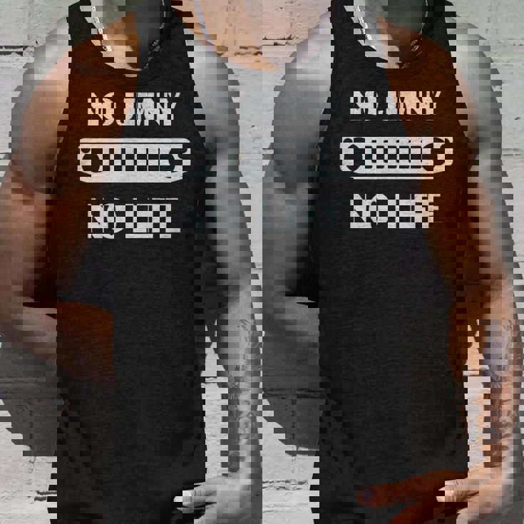 ノージムニーノーライフ Jb74 タンクトップ 彼への贈り物