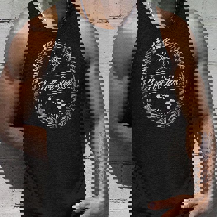 ノースショア アロハ州 熱帯諸島 ハワイ タンクトップ 彼への贈り物