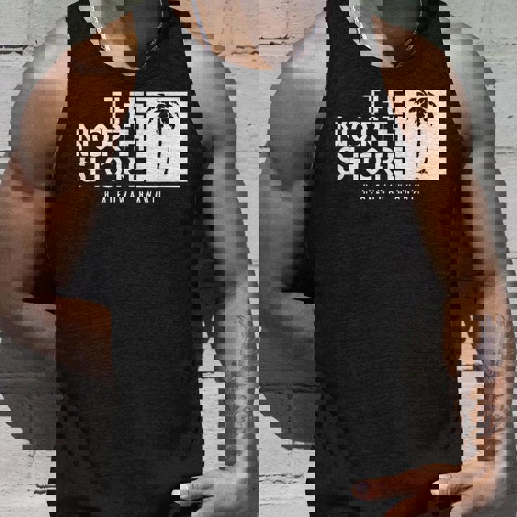 ノースショア ハワイ ヤシの木 タンクトップ 彼への贈り物