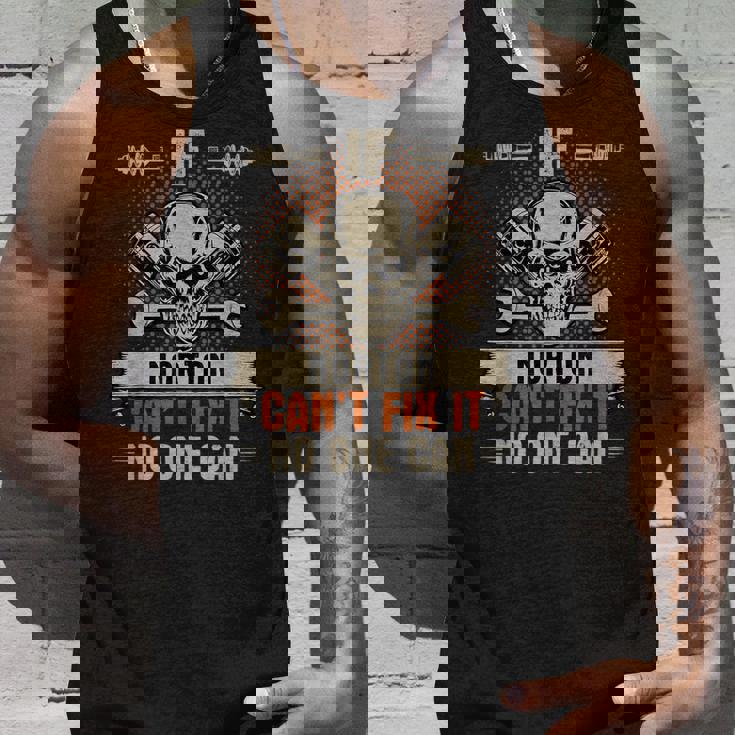 ノートンが修理できなければ、誰も便利屋の整備士になれない タンクトップ 彼への贈り物