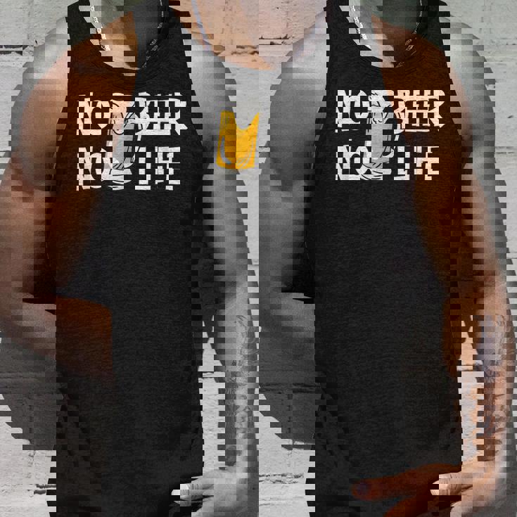 ノービアノーライフ ビール好き ノービールノーライフ 酒飲み 酒好き ビアガーデン ビール タンクトップ 彼への贈り物