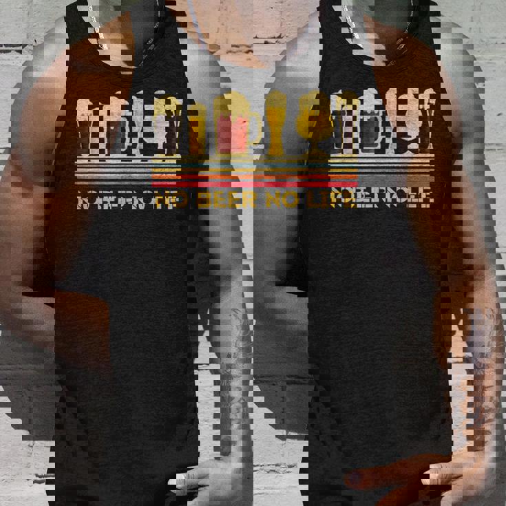 ノービール ノーライフ 面白いビール ノーライフ 飲酒 面白い 飲み会服 タンクトップ 彼への贈り物