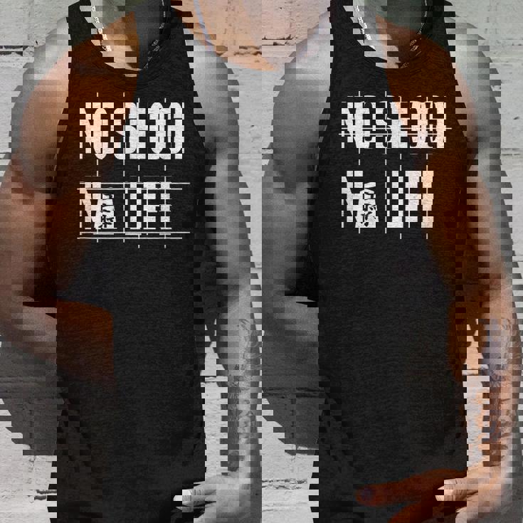 ノー将棋ノーライフ 将棋好き 囲碁将棋 将棋 棋士 将棋クラブ 将棋サークル タンクトップ 彼への贈り物