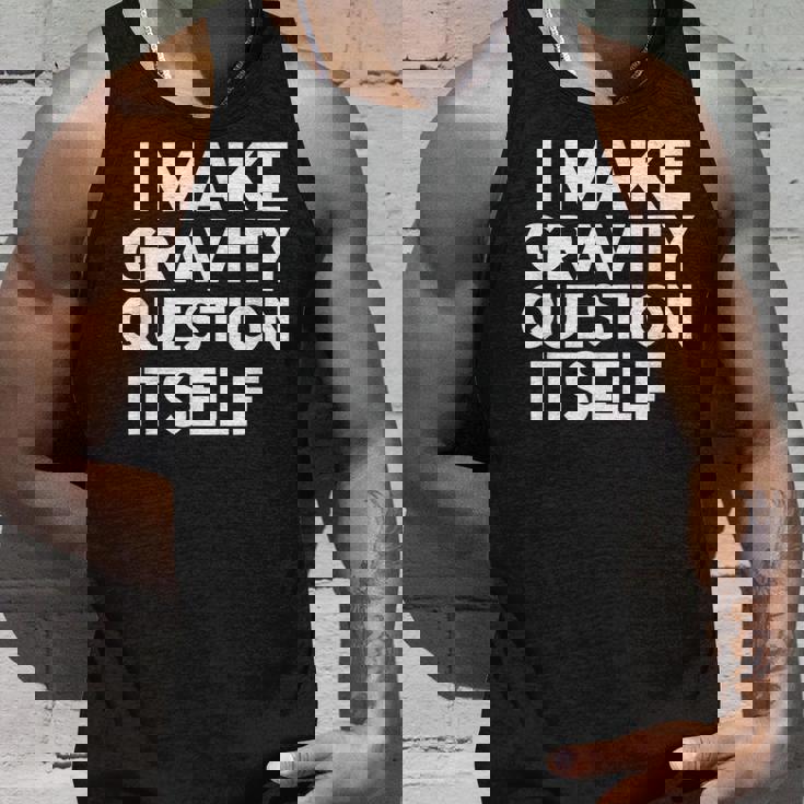 ハイツ・ルック・イージー・ファニー・エアリアル タンクトップ 彼への贈り物