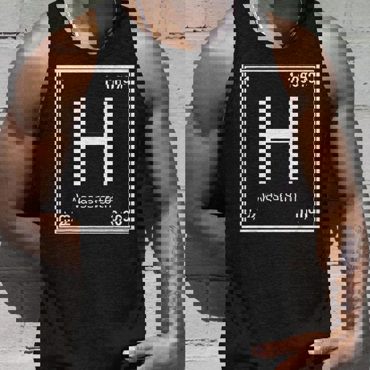 ハイドロゲンシンボルコスチューム タンクトップ 彼への贈り物