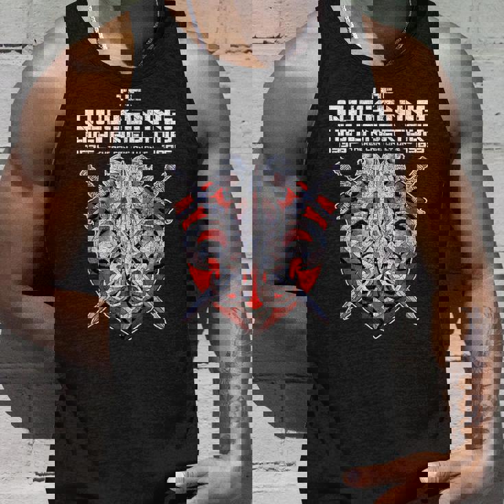 ハイランダーは一人しかいない タンクトップ 彼への贈り物