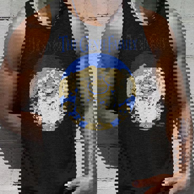 ハクション大魔王 E タンクトップ 彼への贈り物