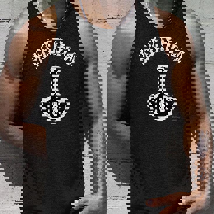 ハクション大魔王 カレッジデザイン タンクトップ 彼への贈り物