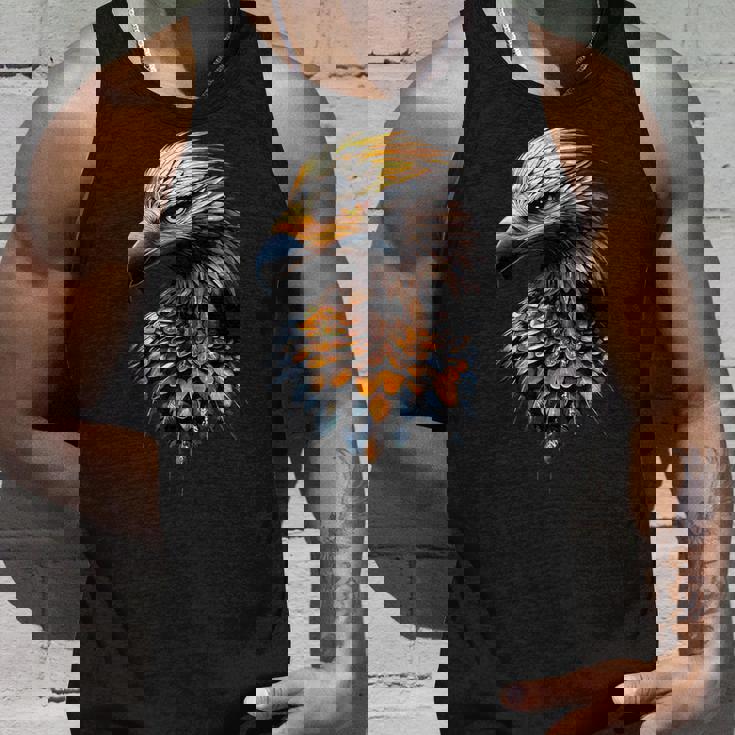 ハゲワシ 猛禽類 ハゲワシ スイートハゲワシ タンクトップ 彼への贈り物