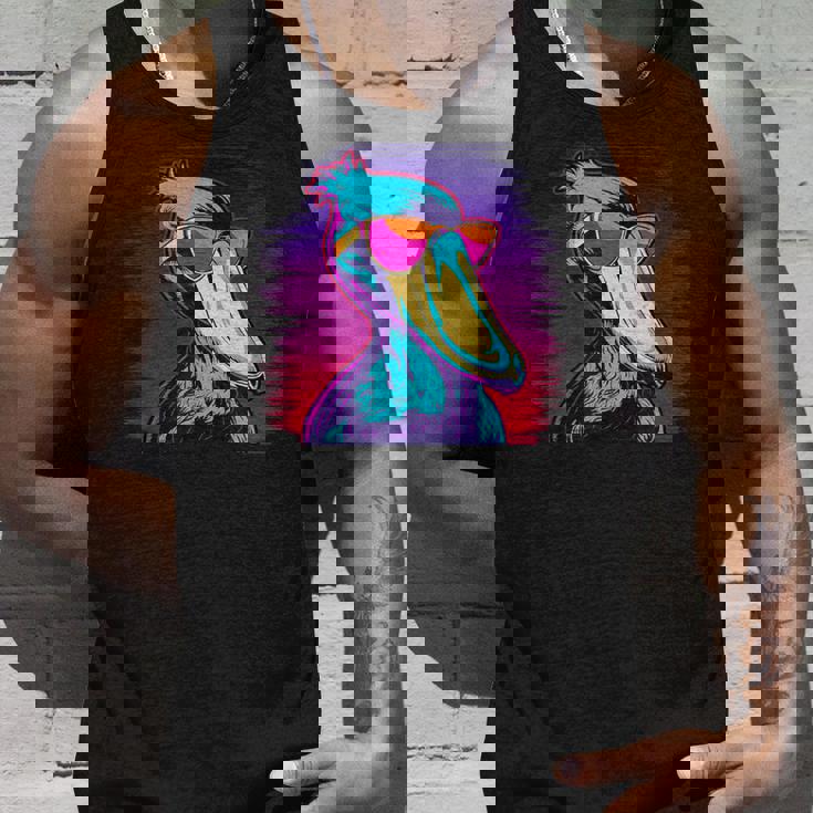 ハシビロコウ 鳥類 鳥類学者 ホエールビル 動物 タンクトップ 彼への贈り物