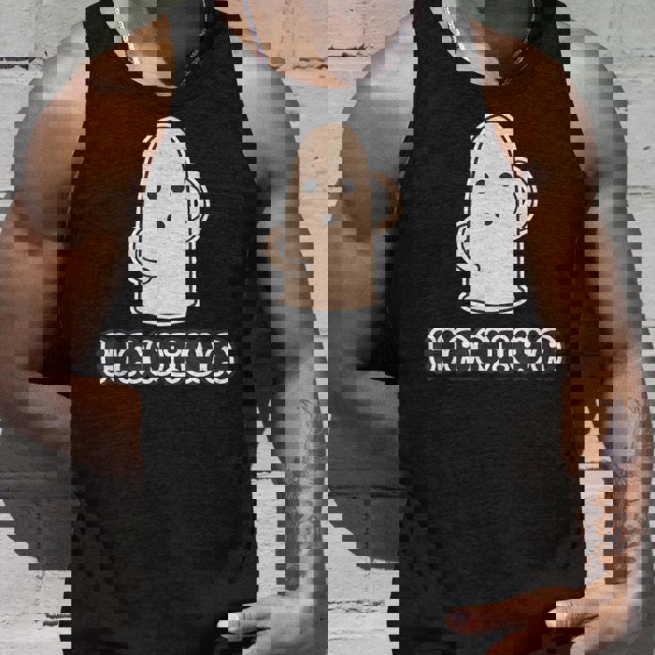 ハニワ くん 埴輪【ゆるフレンズ】踊るはにわ 歴史土器 キャラクター かわいい イラスト タンクトップ 彼への贈り物