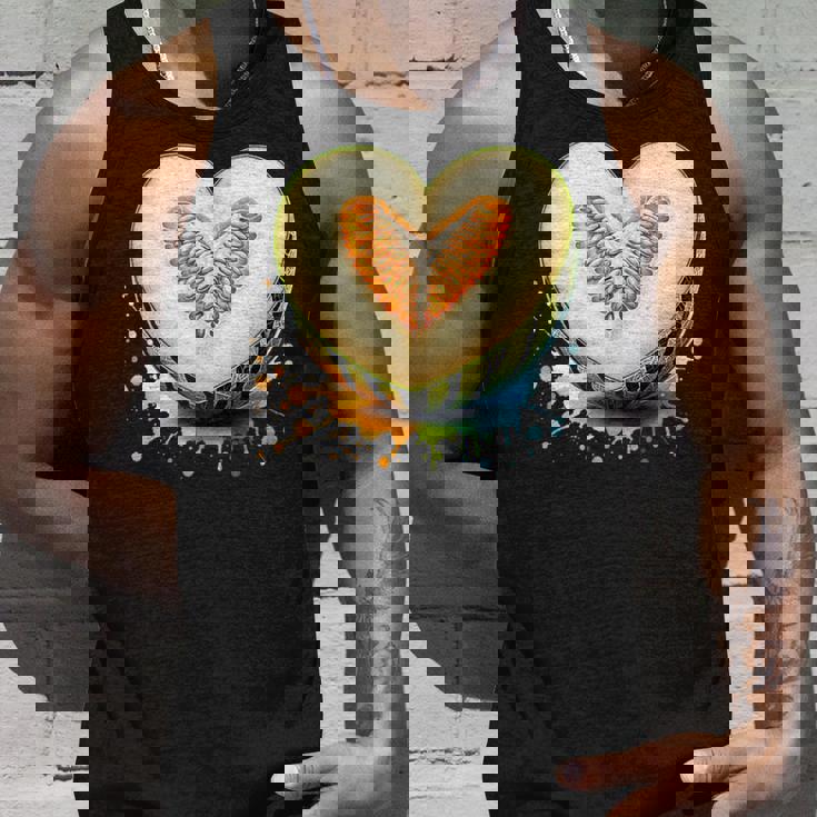 ハニーデューメロン ハート型 サマーフルーツ タンクトップ 彼への贈り物