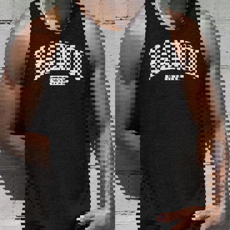 ハノイベトナム大学大学スタイル タンクトップ 彼への贈り物