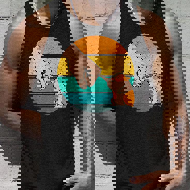 ハムスターフレンド げっ歯類ペット タンクトップ 彼への贈り物