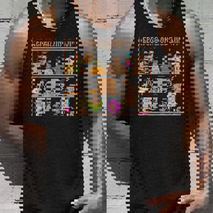 ハリネズミのコンドミニアムの生活のおもちゃ ヘイベッドの隠れ家の家 タンクトップ 彼への贈り物