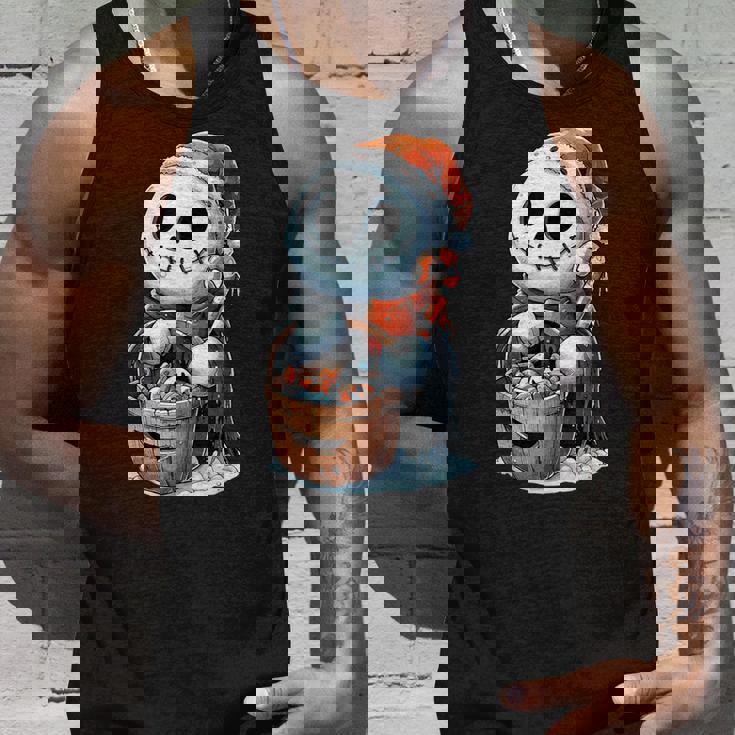 ハロウィン 雪だるま コスチューム ゴースト 動物 ブーー 不気味 タンクトップ 彼への贈り物