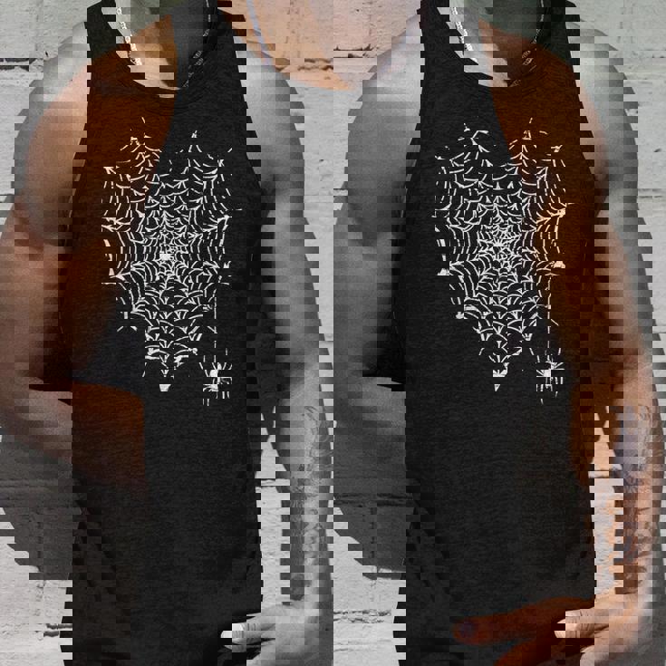 ハロウィンパーティー 不気味な蜘蛛の巣 ハートtシャツ トリックオアトリート タンクトップ 彼への贈り物