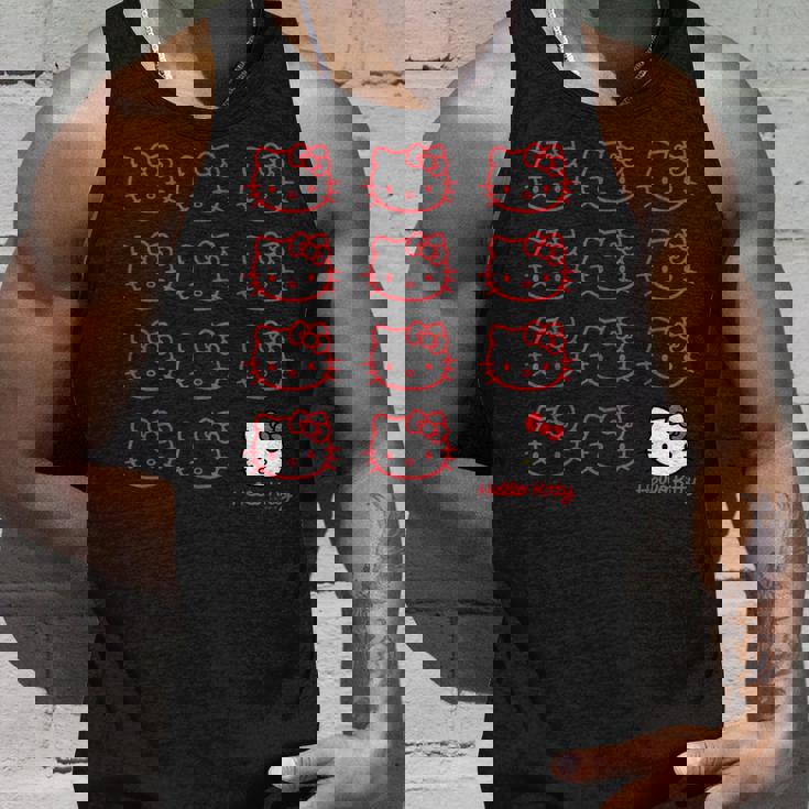 ハローキティ Usデザイン カオ タンクトップ 彼への贈り物