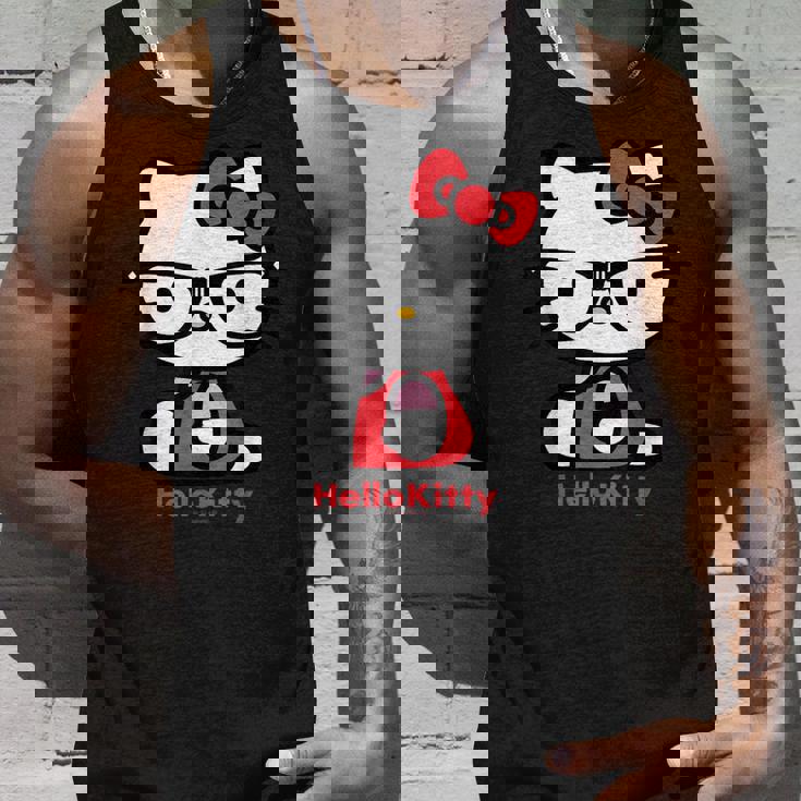 ハローキティ Usデザイン メガネ タンクトップ 彼への贈り物