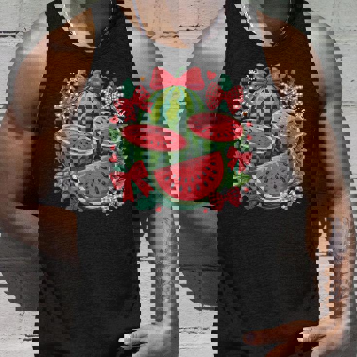 ハローサマー 2025 ガールズ スイカ おもしろバケーション キッズ タンクトップ 彼への贈り物