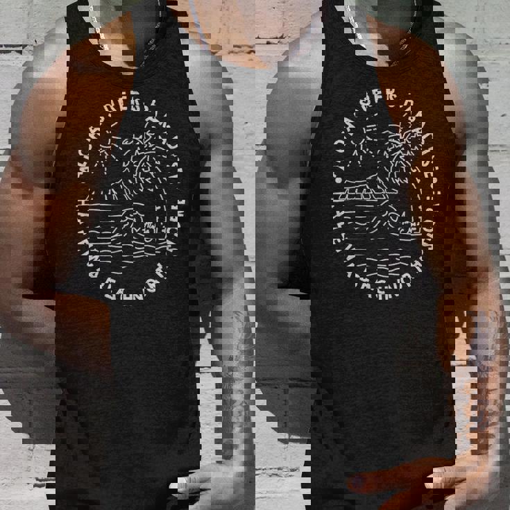 ハワイアロハサーファーズパラダイスノースショア タンクトップ 彼への贈り物