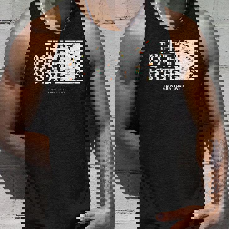 ハワイ諸島 ノースショア ハレイワ サーファー タンクトップ 彼への贈り物