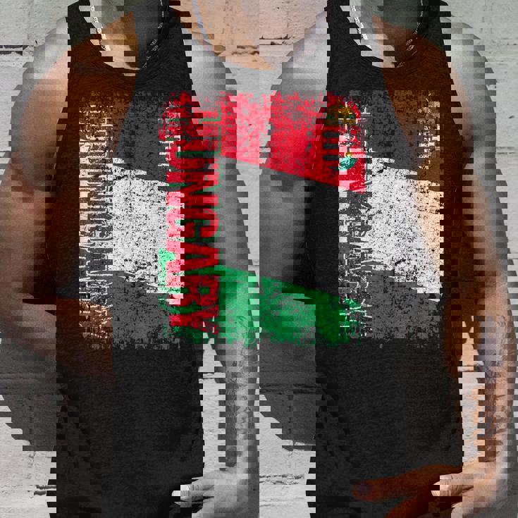 ハンガリー 旗 大 国旗 メンズ レディース キッズ ハンガリー タンクトップ 彼への贈り物