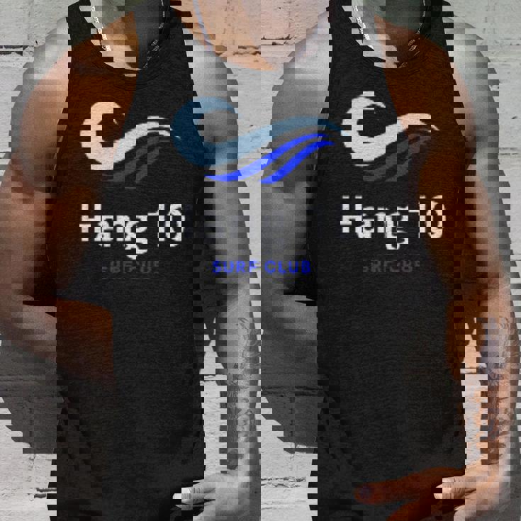 ハング・テン・サーフ・クラブ タンクトップ 彼への贈り物