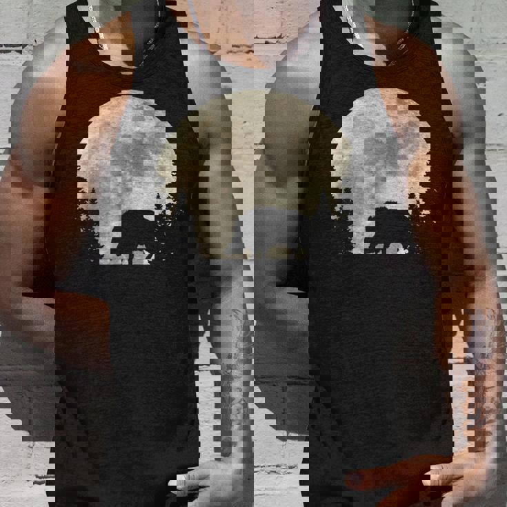 ハンティングtシャツ メンズ 猪ギフト ハンティング メンズ タンクトップ 彼への贈り物