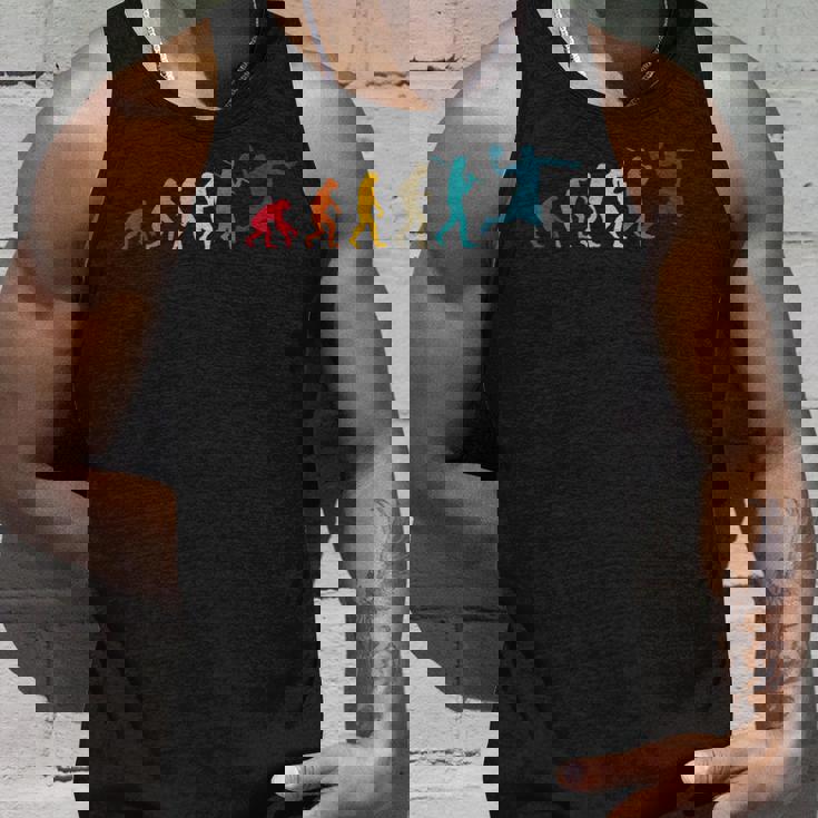 ハンドボール エボリューション ハンドボール プレーヤー ハンドボール ボール スポーツ タンクトップ 彼への贈り物