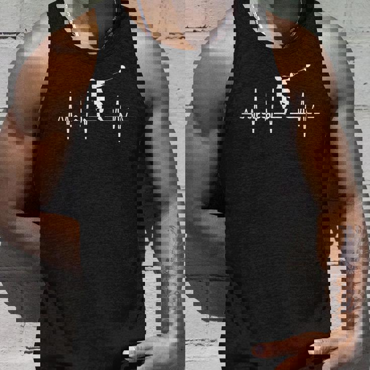 ハンマー投げハートビート タンクトップ 彼への贈り物