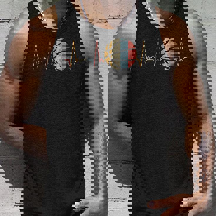 ハートビートバスケットボール タンクトップ 彼への贈り物