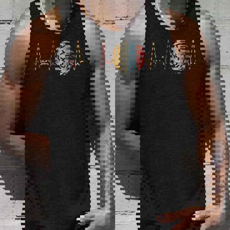 ハートビートバレーボール タンクトップ 彼への贈り物