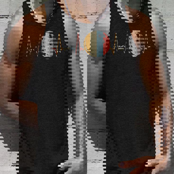 ハートビートボウリングボール タンクトップ 彼への贈り物