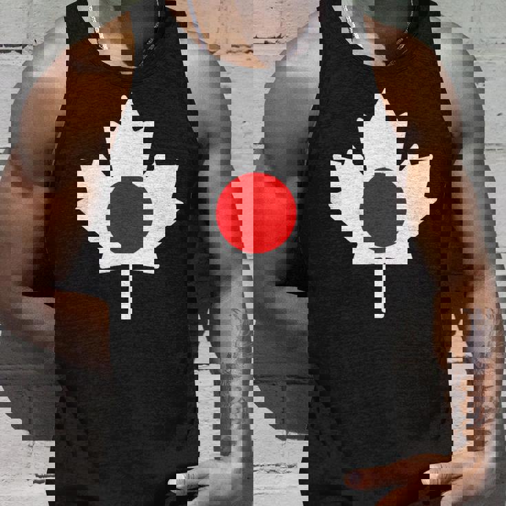 ハーフカナディアンジャパニーズ タンクトップ 彼への贈り物