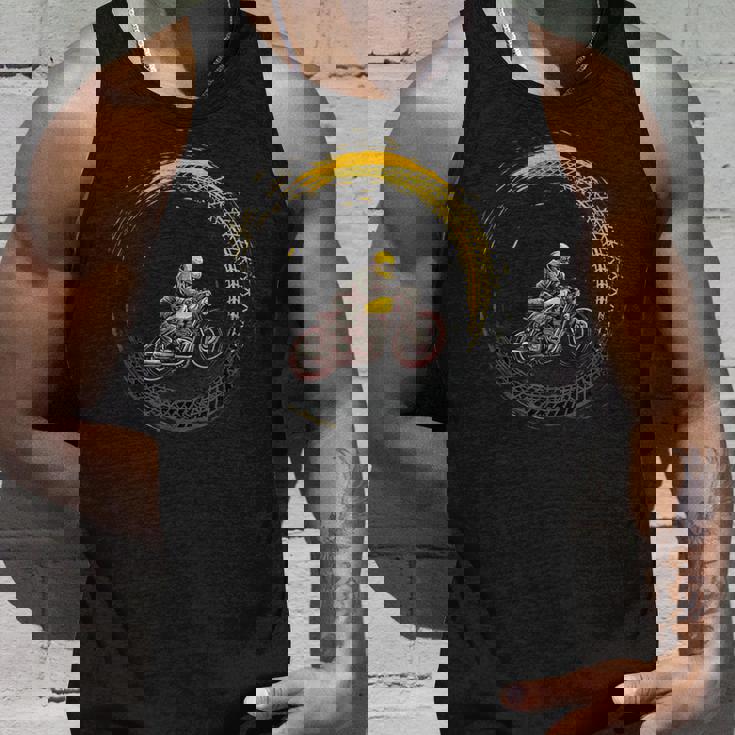 バイカー クール タンクトップ 彼への贈り物