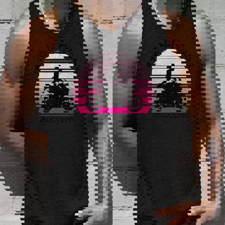 バイク おしゃれ フルカウル レディー オートバイ ツーリング ガール ライダー タンクトップ 彼への贈り物