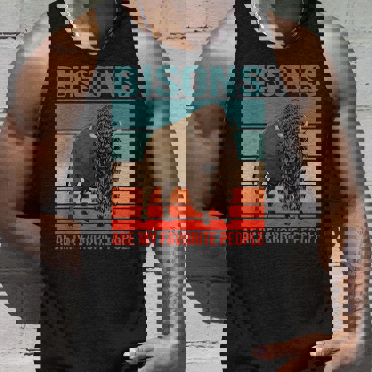 バイソン私の好きな人たち ウィズエント バイソン タンクトップ 彼への贈り物