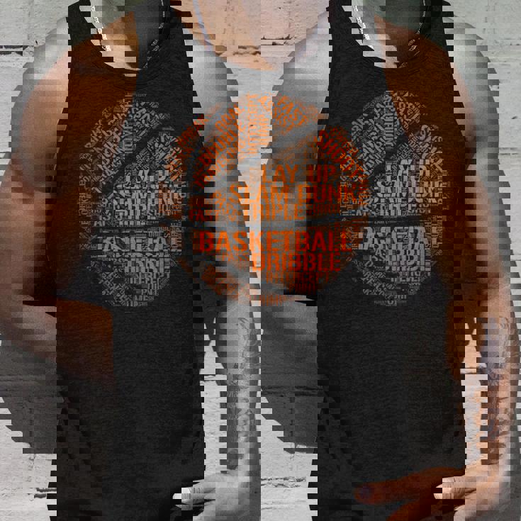 バスケットボール バスケ 面白tシャツ おもしろ 服 メンズ レディース おもしろグッズ バスケ部 タンクトップ 彼への贈り物