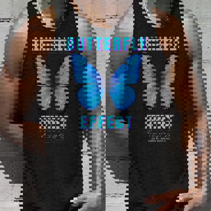 バタフライエフェクトtシャツ テクノフェスティバル Tekk バタフライ タンクトップ 彼への贈り物