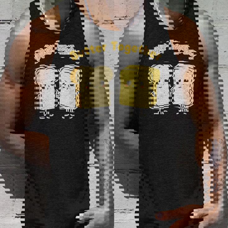 バター・トゥゲザー タンクトップ 彼への贈り物