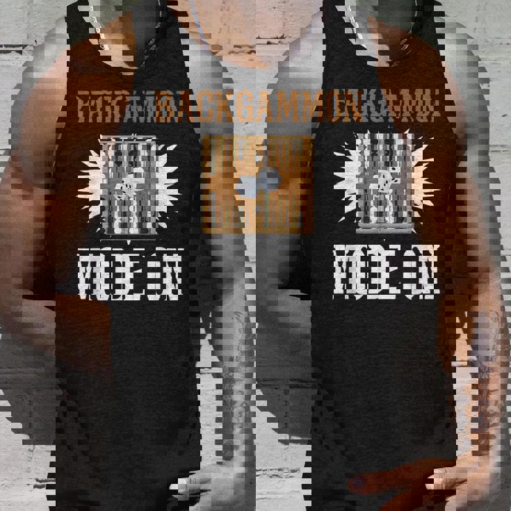 バックギャモン ボードゲーム タンクトップ 彼への贈り物