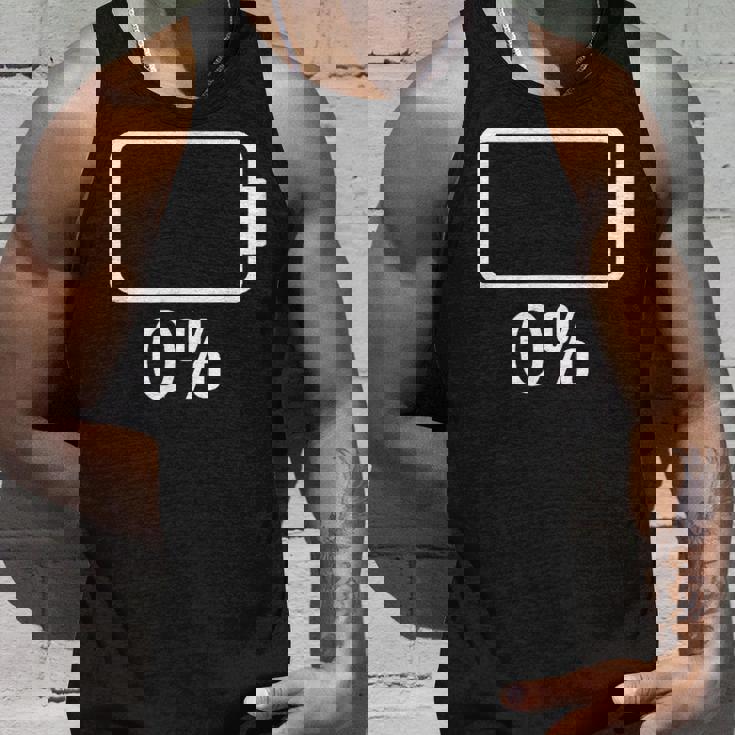 バッテリー0シャツバッテリーハート空充電バッテリー空 タンクトップ 彼への贈り物