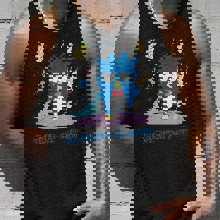 バッドばつ丸 かんぱい 【バレンタインギフトにおすすめ！】 タンクトップ 彼への贈り物