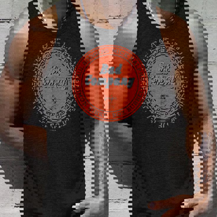 バッド・カンパニー・ライブ 1977-1979 タンクトップ 彼への贈り物