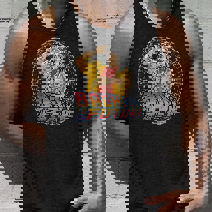 バッハ・トゥ・ザ・フューチャー タンクトップ 彼への贈り物