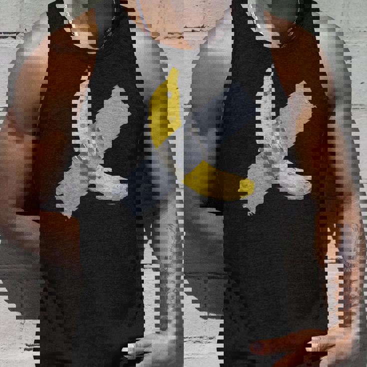 バナナダクトテープ タンクトップ 彼への贈り物