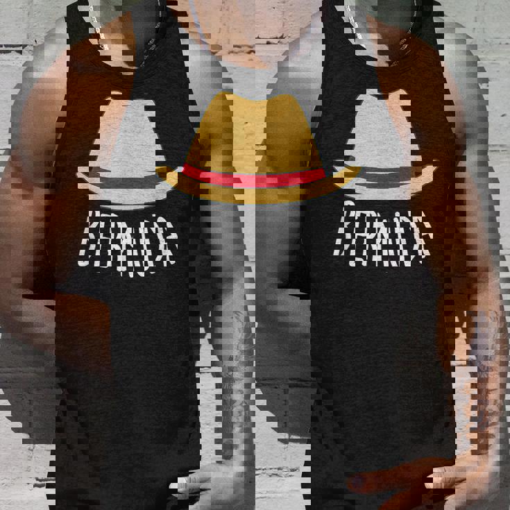 バミューダハット イギリス 海外領土 お土産 タンクトップ 彼への贈り物